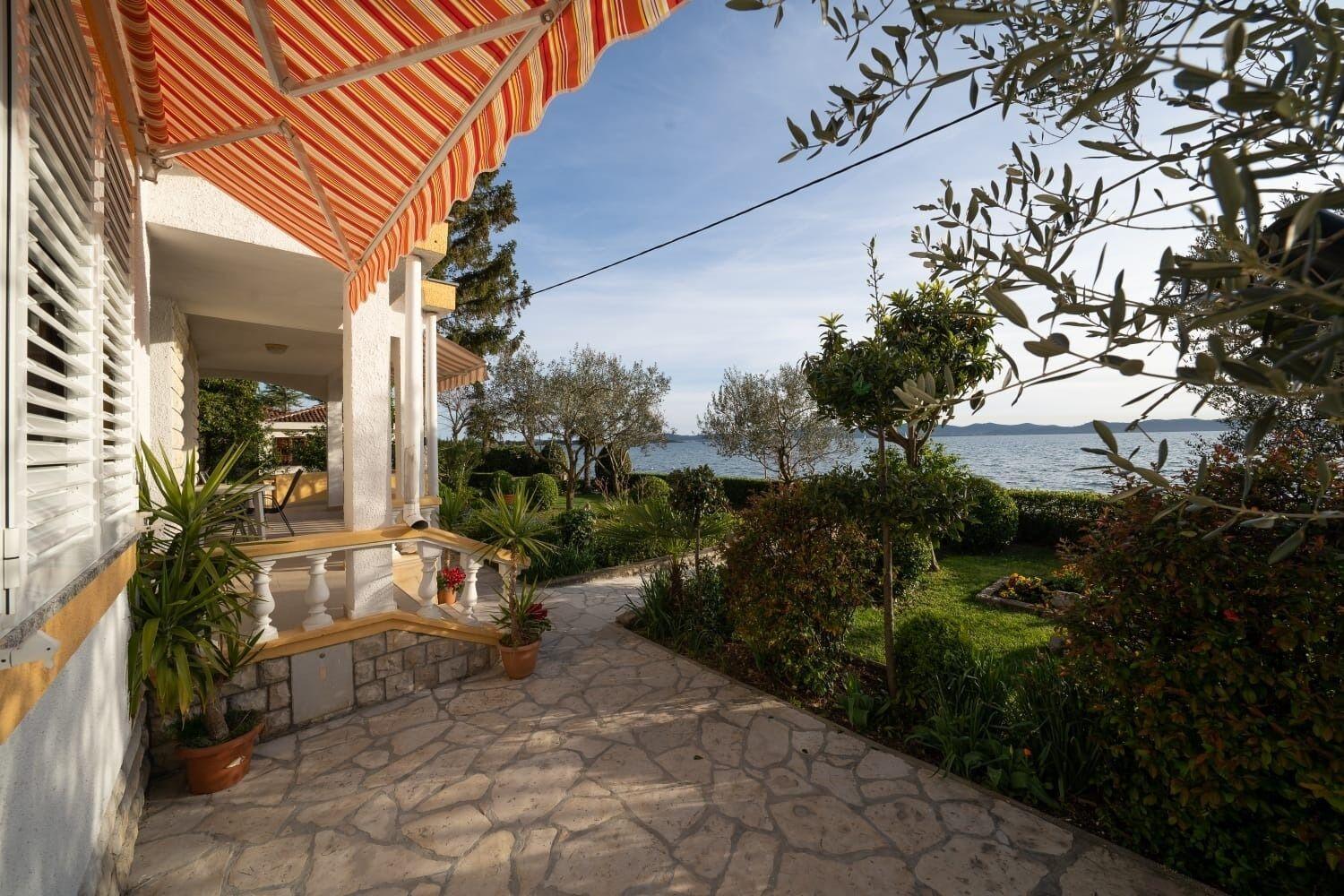 House Villa Petar 1 Zadar Exterior photo