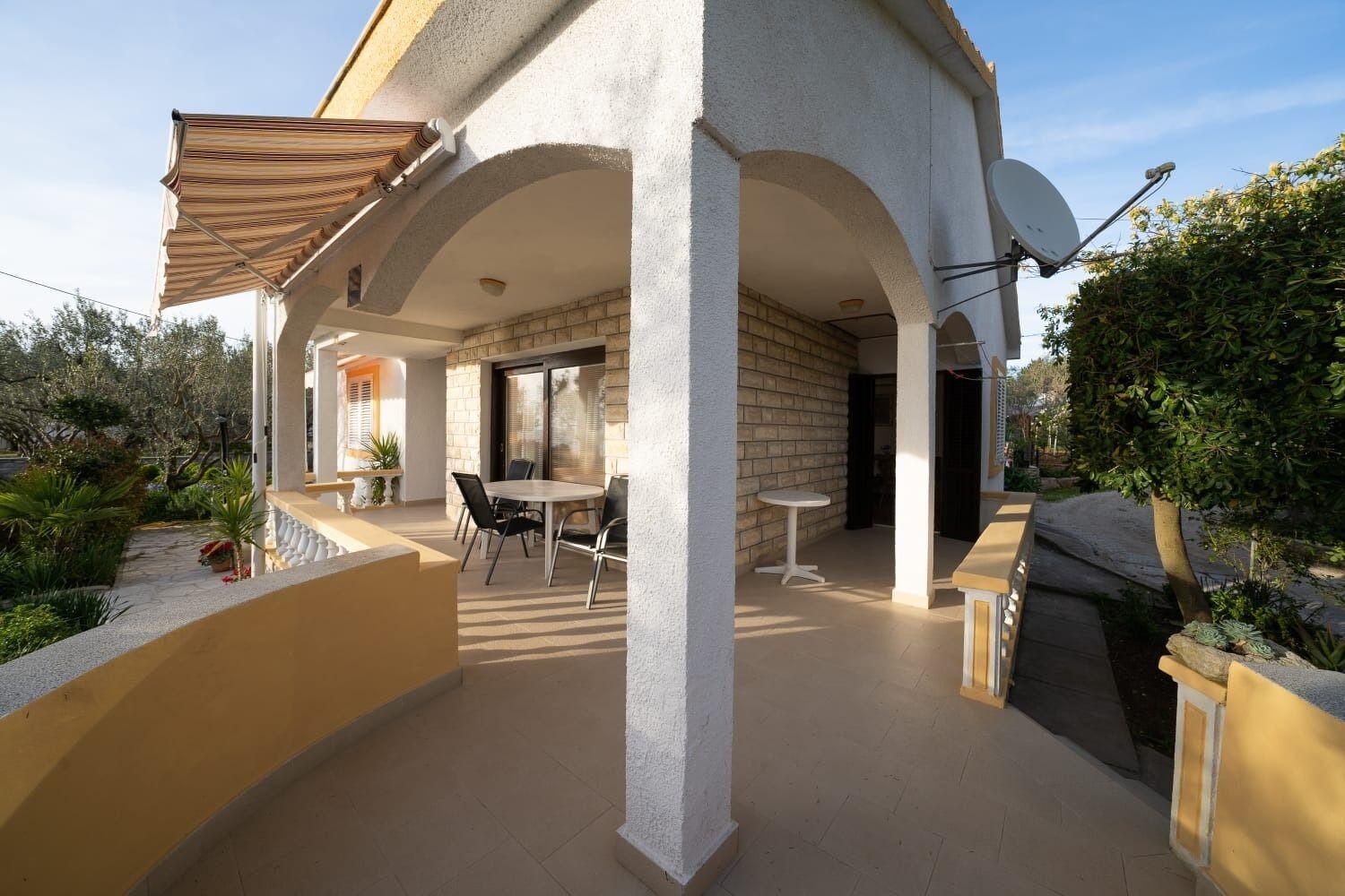 House Villa Petar 1 Zadar Exterior photo