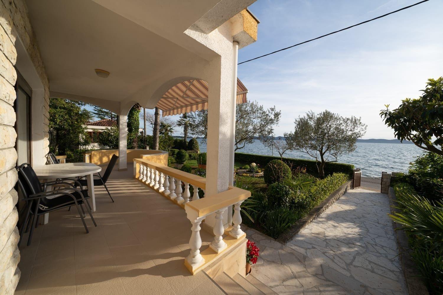 House Villa Petar 1 Zadar Exterior photo