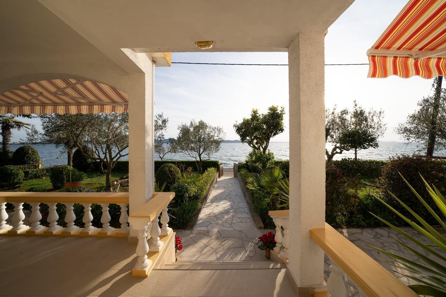 House Villa Petar 1 Zadar Exterior photo